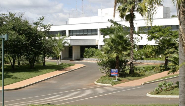 Embaixada Americana em Brasilia