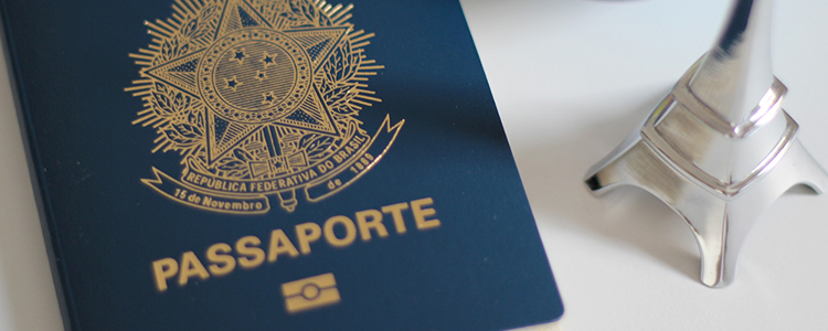 Agendar Passaporte