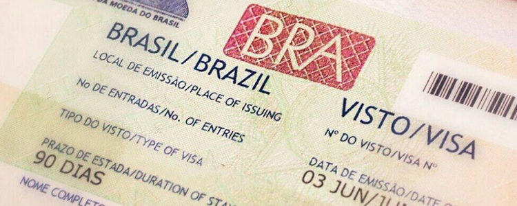 documentos necessários para tirar o visto americano
