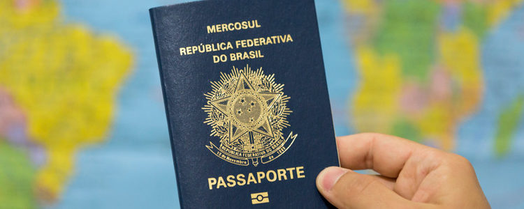 Passaporte para Menor